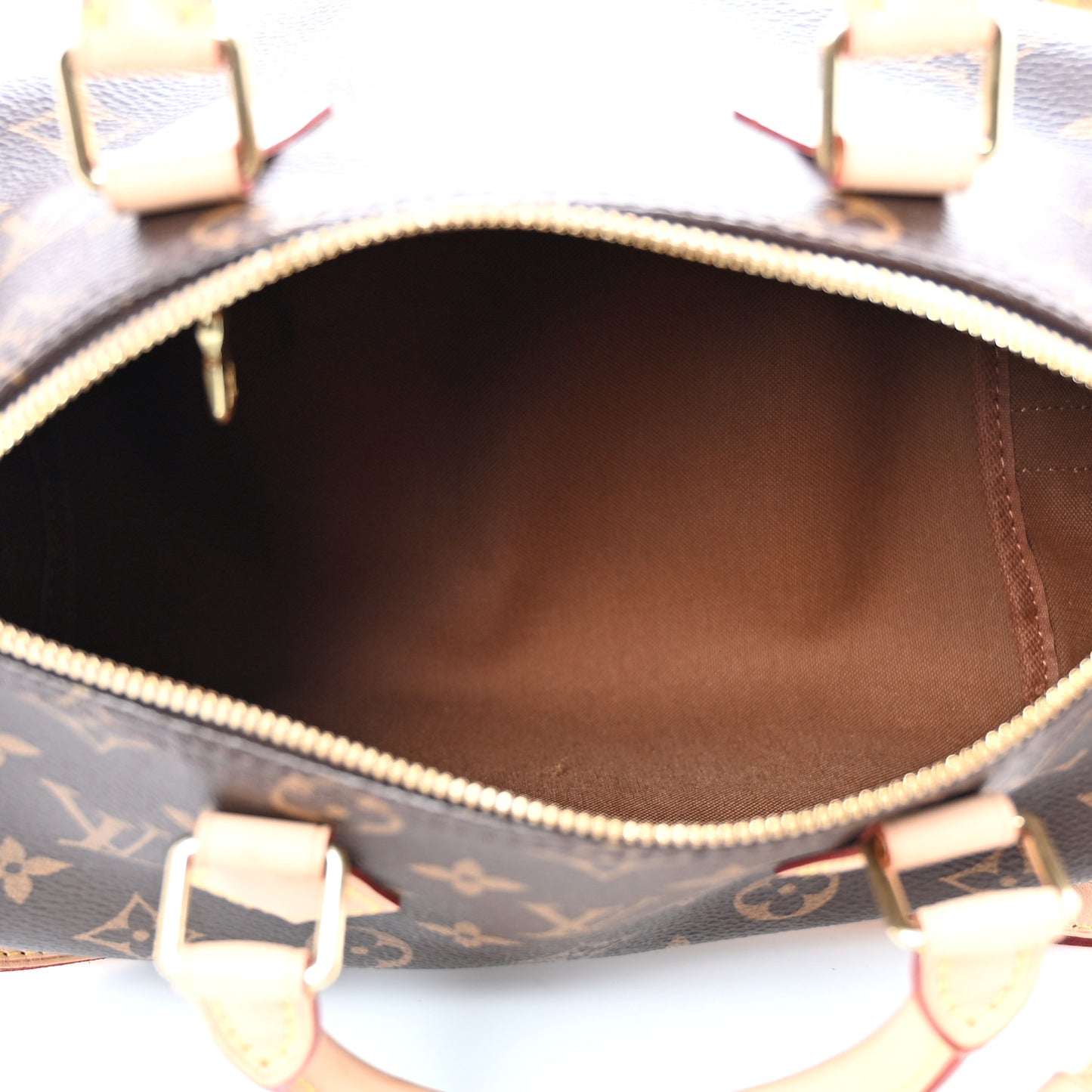 Monogram Speedy Bandouliere 25