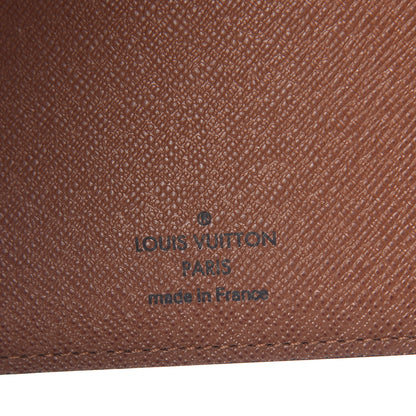 Louis Vuitton Monogram Medium Ring Agenda Cover 6 of 6