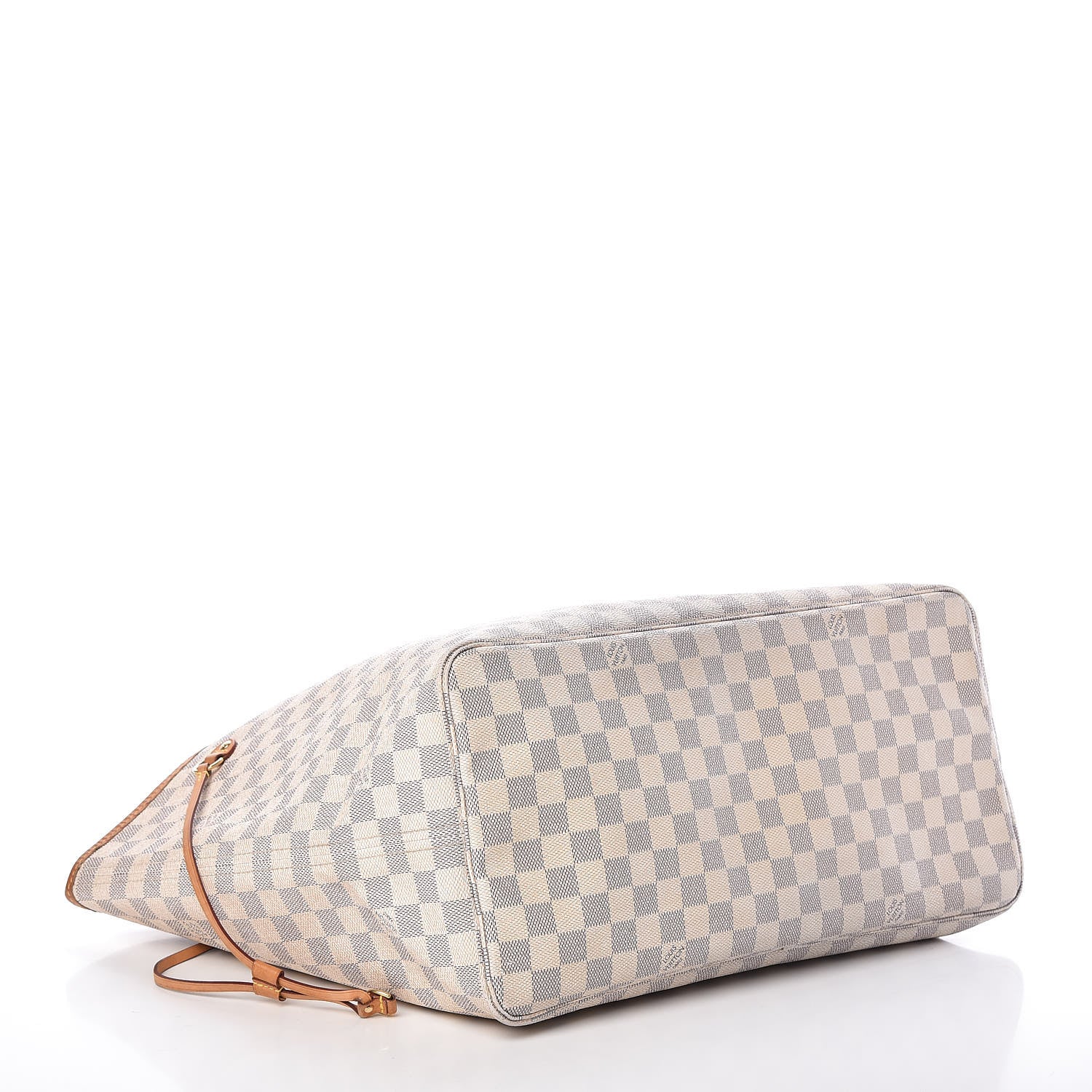 Louis Vuitton Damier Azur Neverfull GM 4 of 16