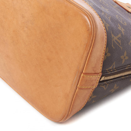 Louis Vuitton Monogram Alma PM 5 of 9