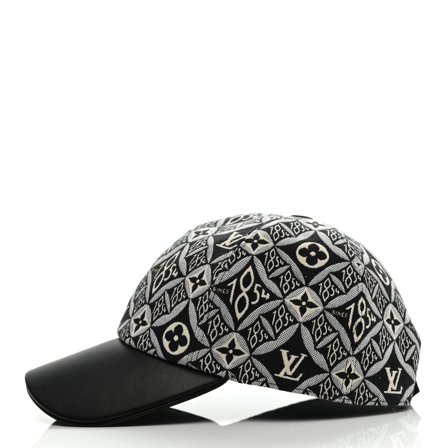 Louis Vuitton Jacquard Since 1854 Cap L Grey 4 of 8