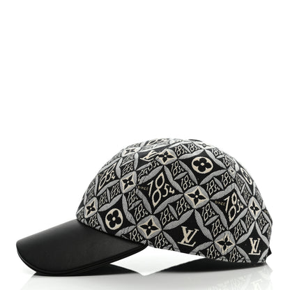 Louis Vuitton Jacquard Since 1854 Cap L Grey 4 of 8