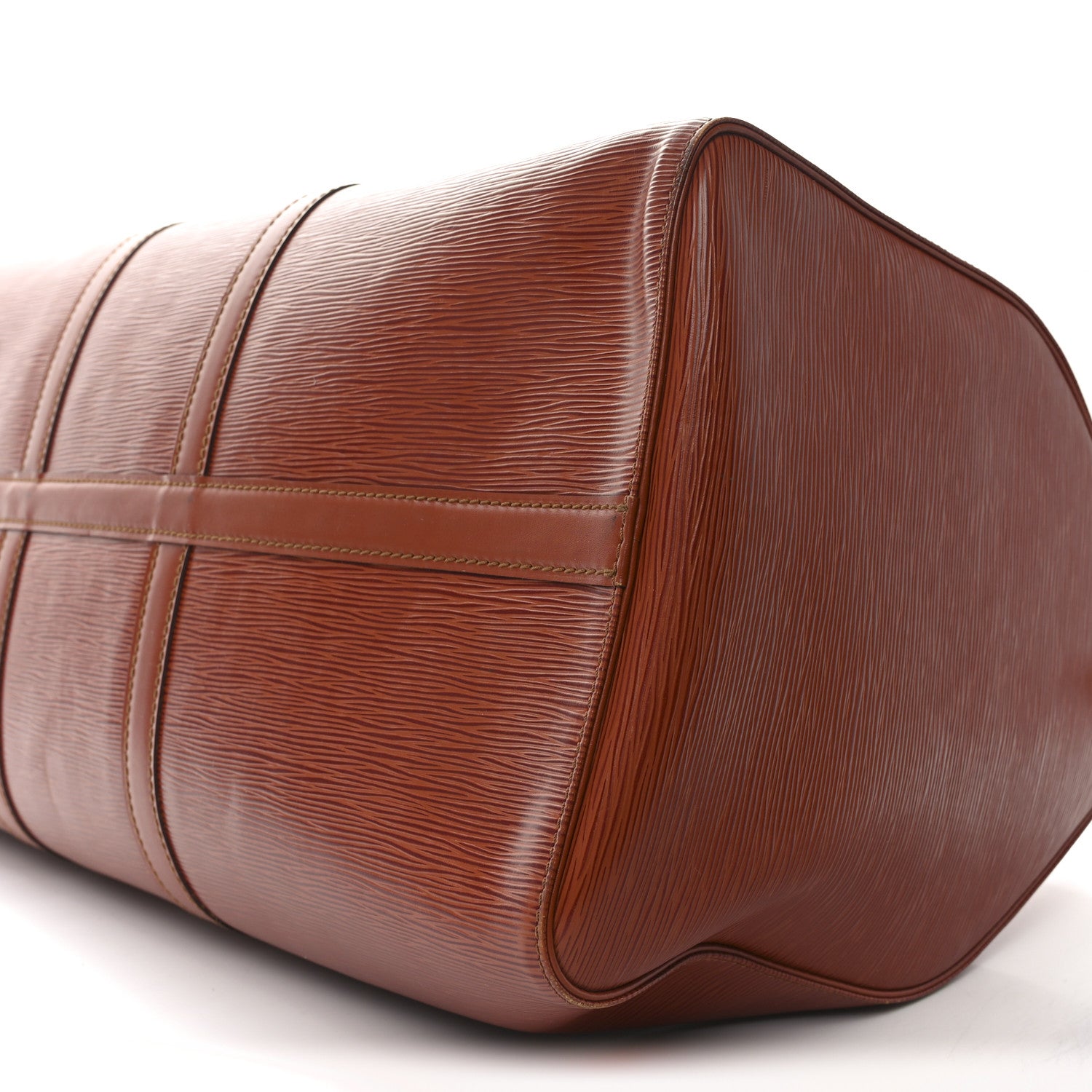 Louis Vuitton Epi Keepall 55 Kenyan Fawn 9 of 9