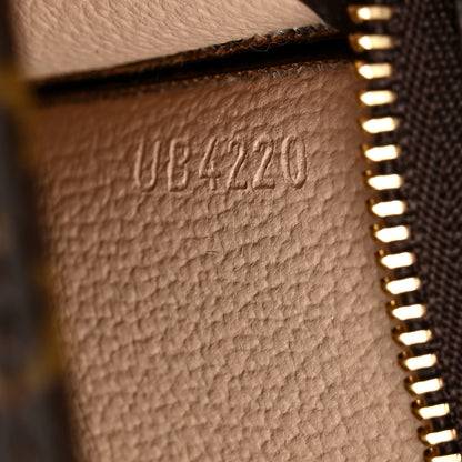 Louis Vuitton Monogram Toiletry Pouch 15 7 of 7