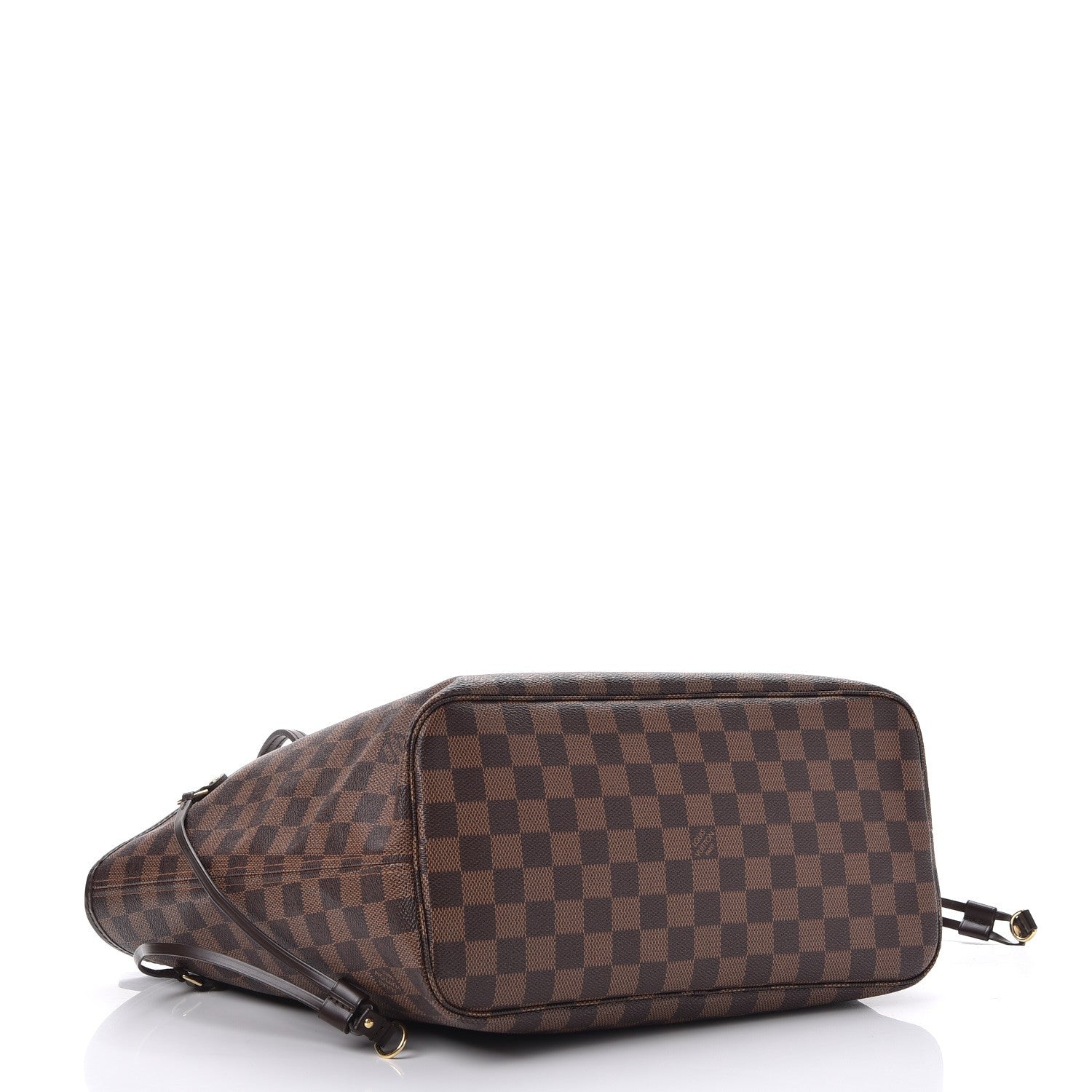 Louis Vuitton Damier Ebene Neo Neverfull MM 5 of 9