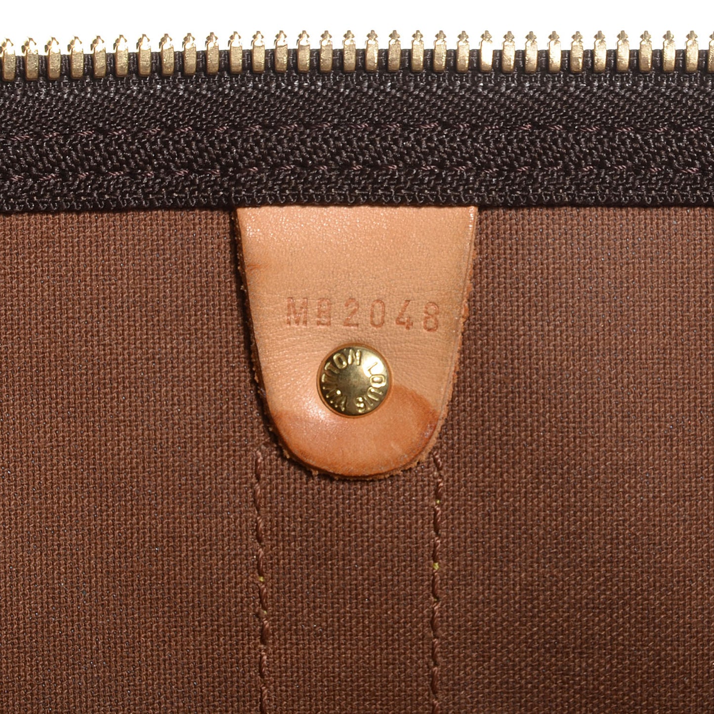 Monogram Keepall Bandouliere 50