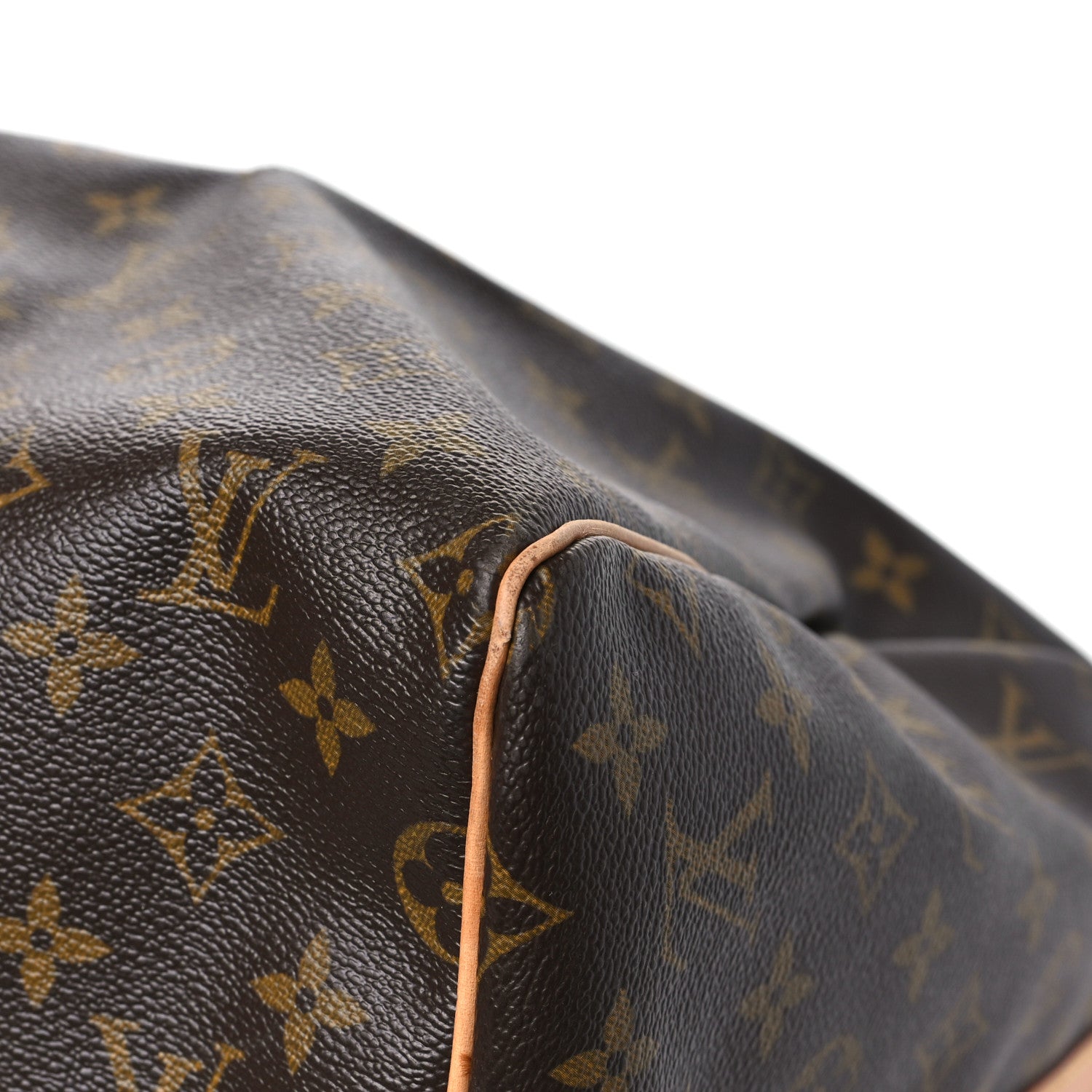 Louis Vuitton Monogram Keepall Bandouliere 55 7 of 10