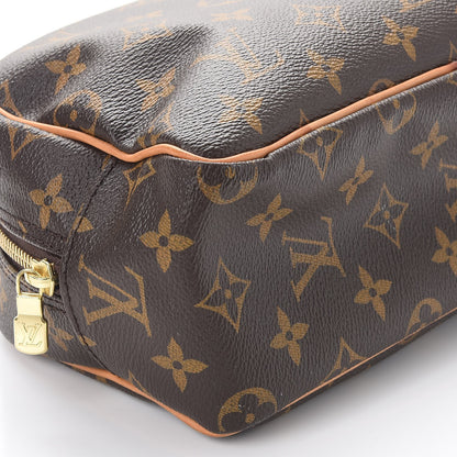 Louis Vuitton Monogram Toiletry Bag 25 14 of 16