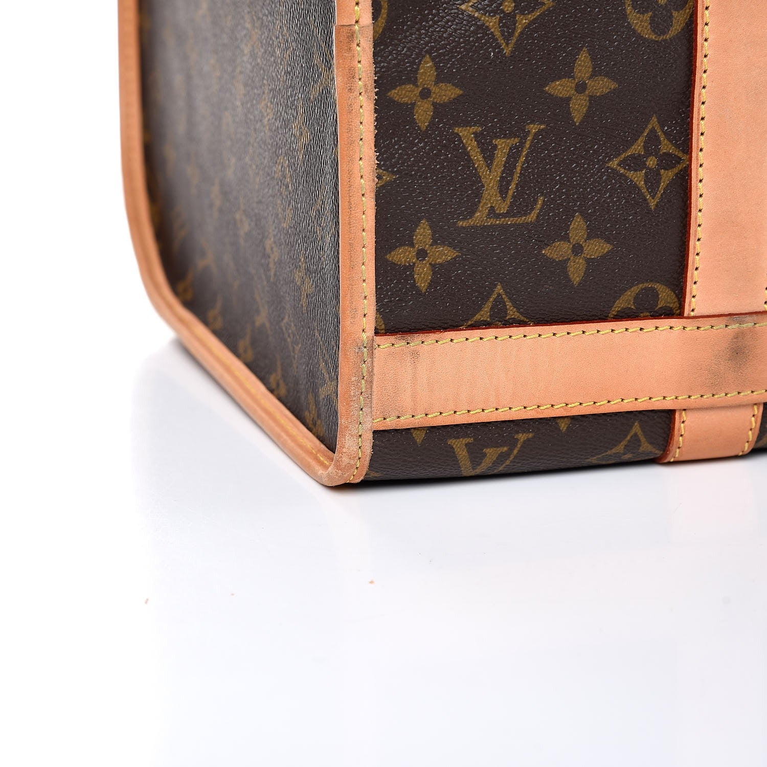 Louis Vuitton Monogram Sac Chien 40 Pet Carrier 13 of 18