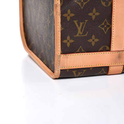 Louis Vuitton Monogram Sac Chien 40 Pet Carrier 13 of 18