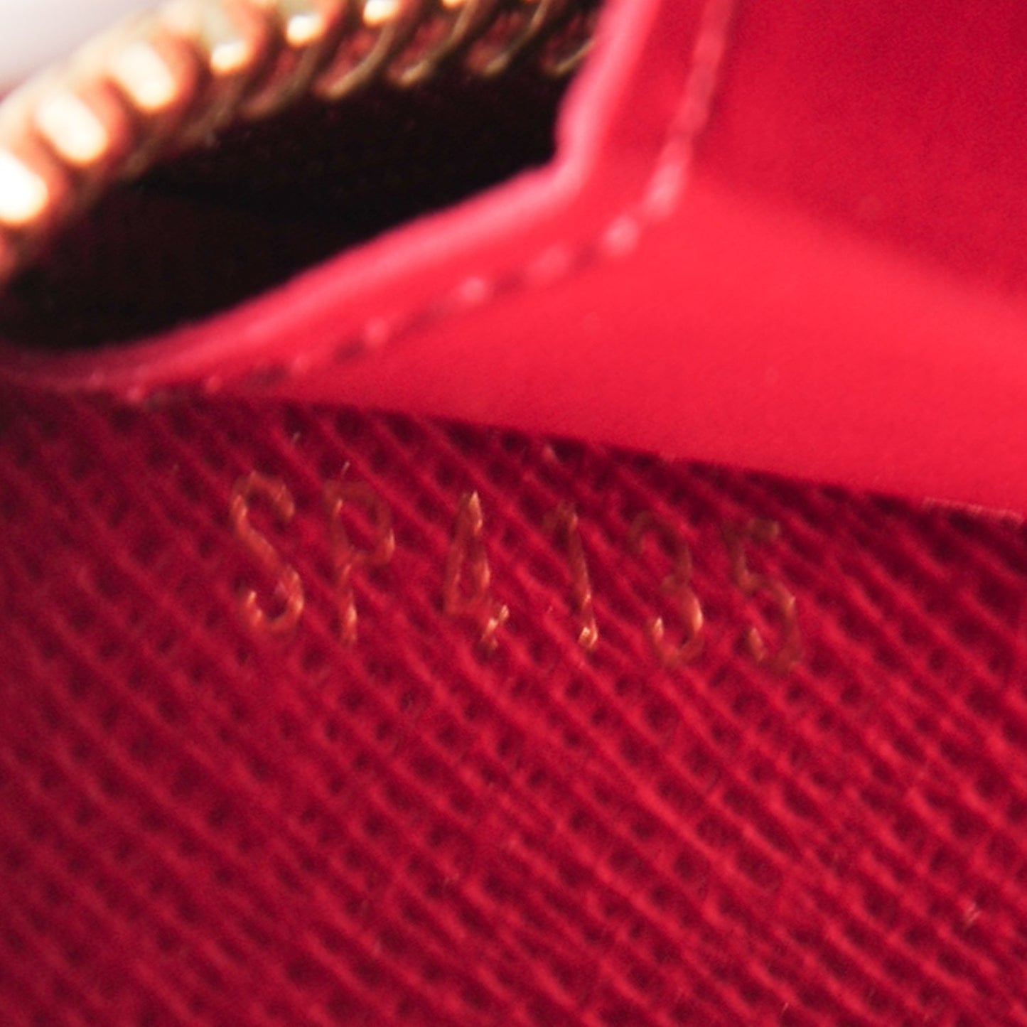 Monogram Zippy Multicartes Fuchsia