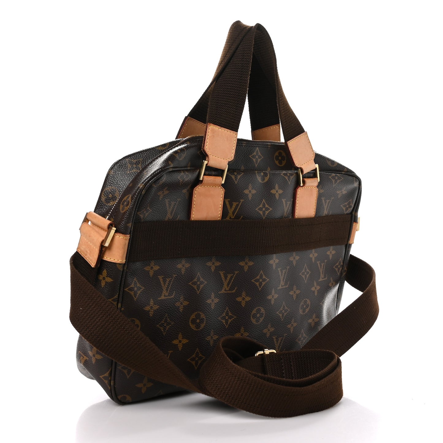 Monogram Sac Bosphore Briefcase