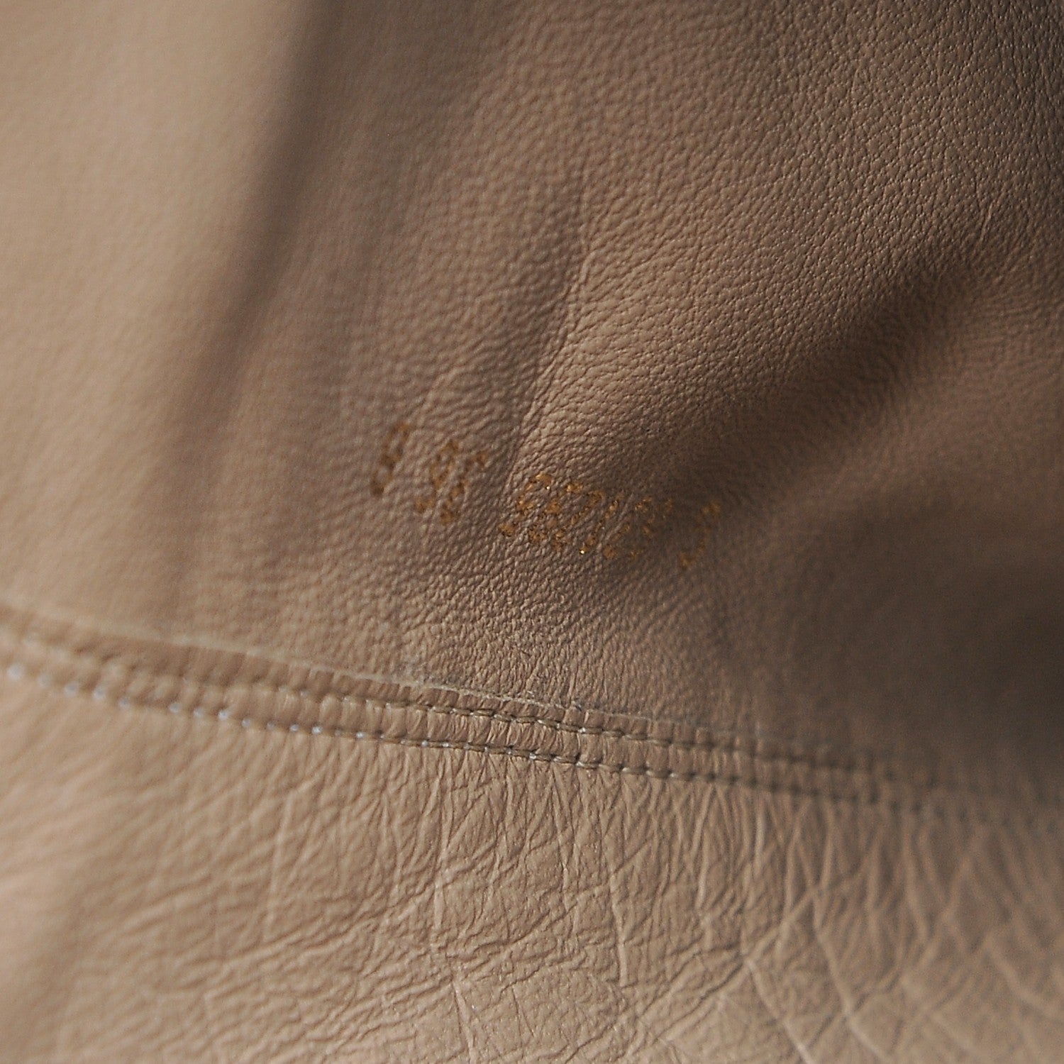 Chanel Suede Calfskin Chain Around High Boots 36 Beige 8 of 8