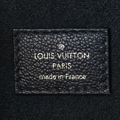 Louis Vuitton Epi Twist Tote Black 6 of 8