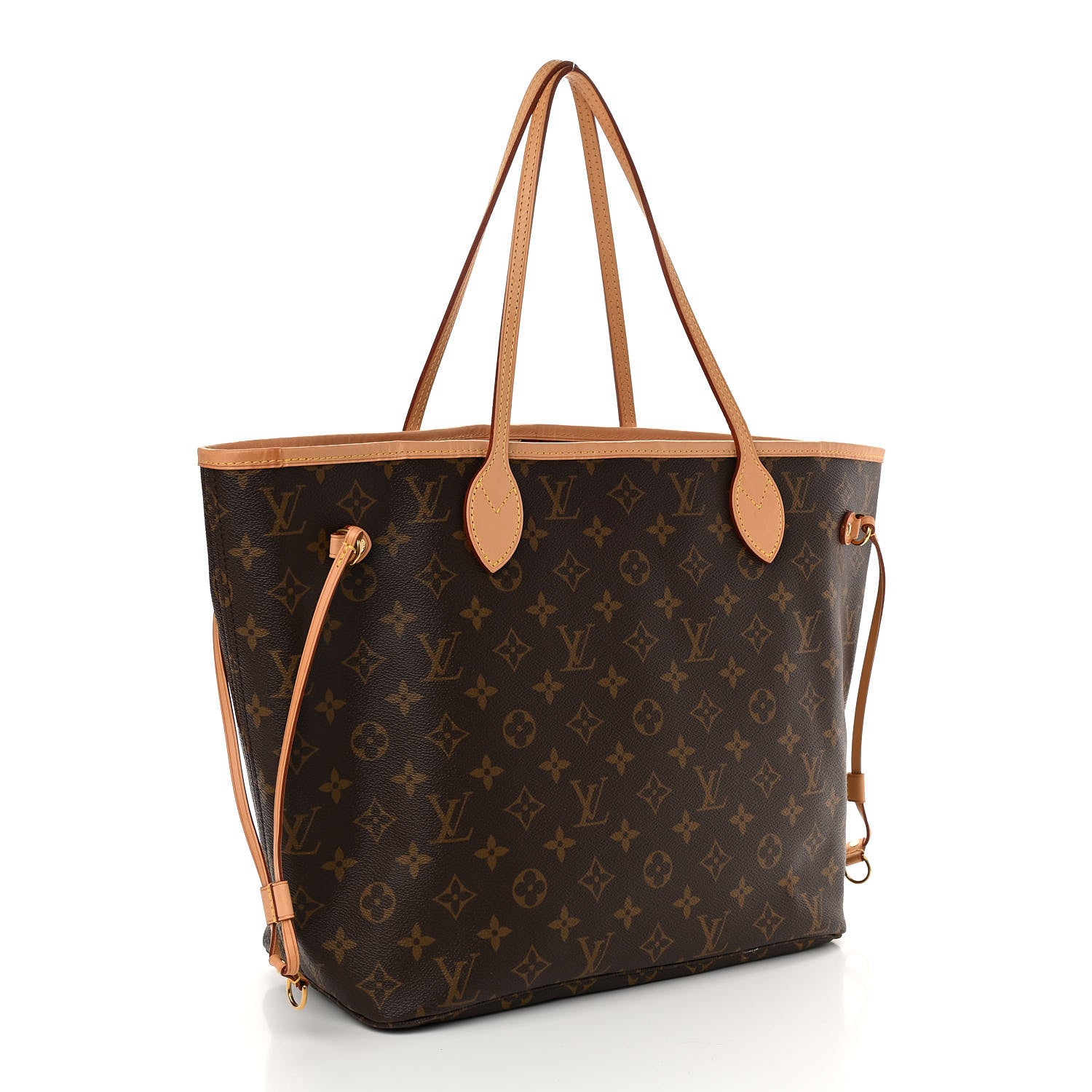 Louis Vuitton Monogram Hawaii V Neverfull MM Hot Pink 4 of 11