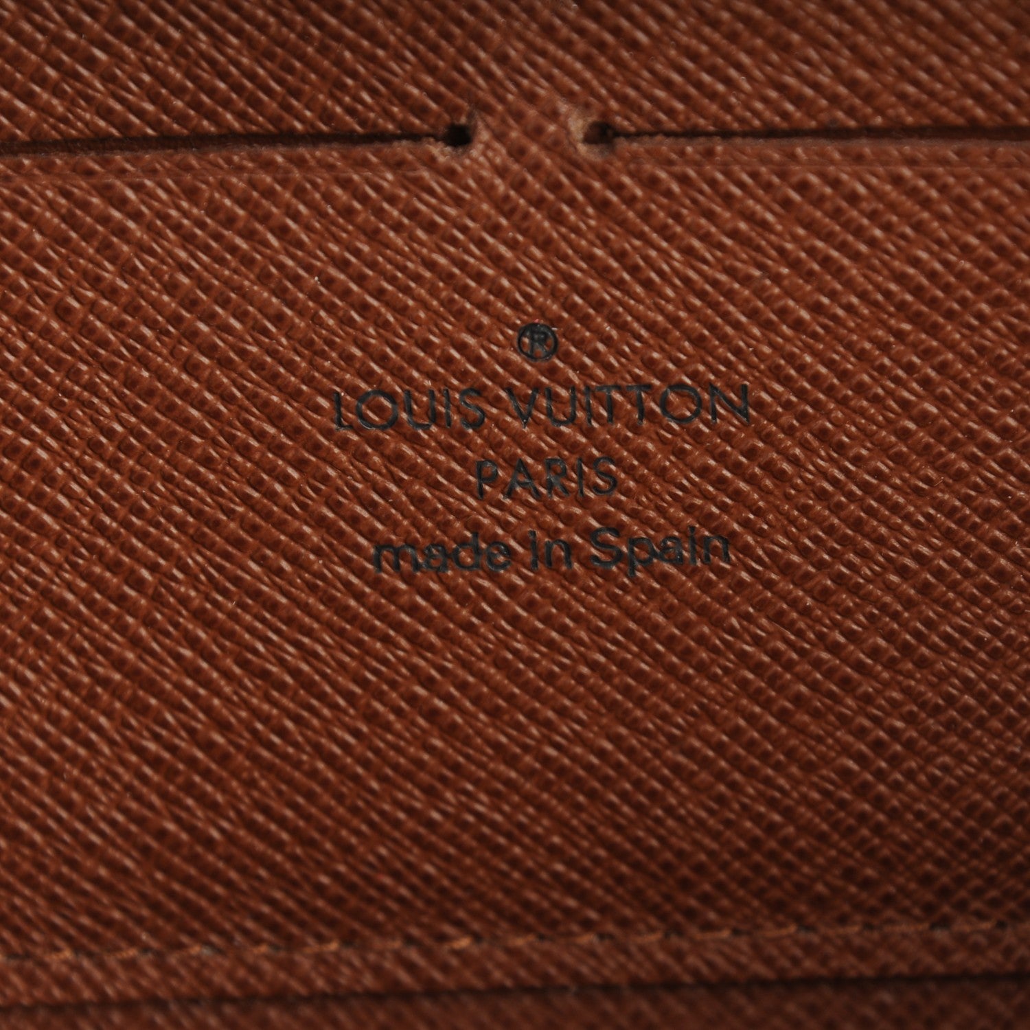 Louis Vuitton Monogram Roses Zippy Wallet 6 of 9