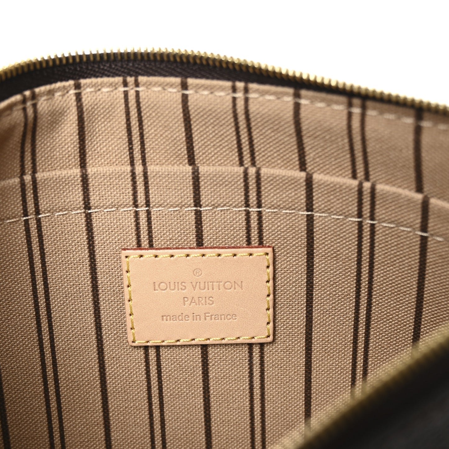 Monogram Neverfull MM GM Pochette
