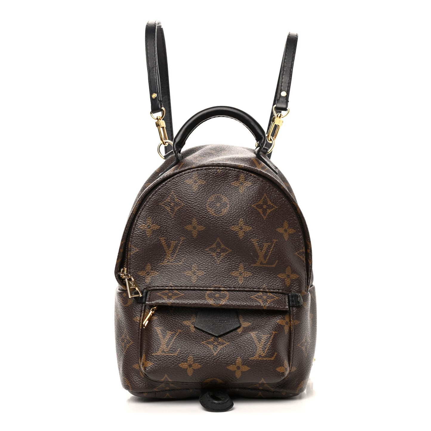 Monogram Palm Springs Backpack Mini