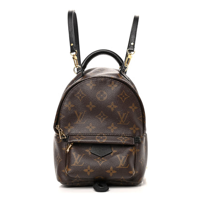 Louis Vuitton Monogram Palm Springs Backpack Mini 1 of 13