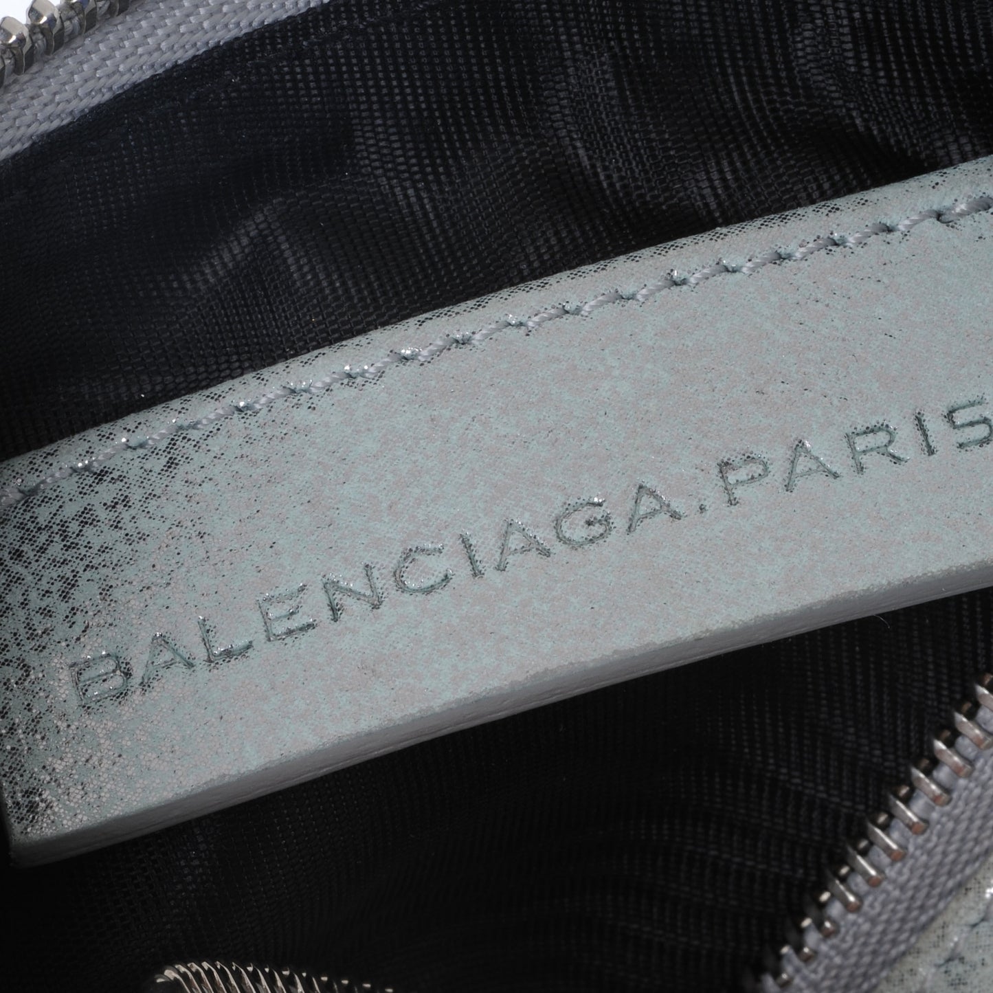 Calfskin Milkyway Coin Purse Aigue Marine
