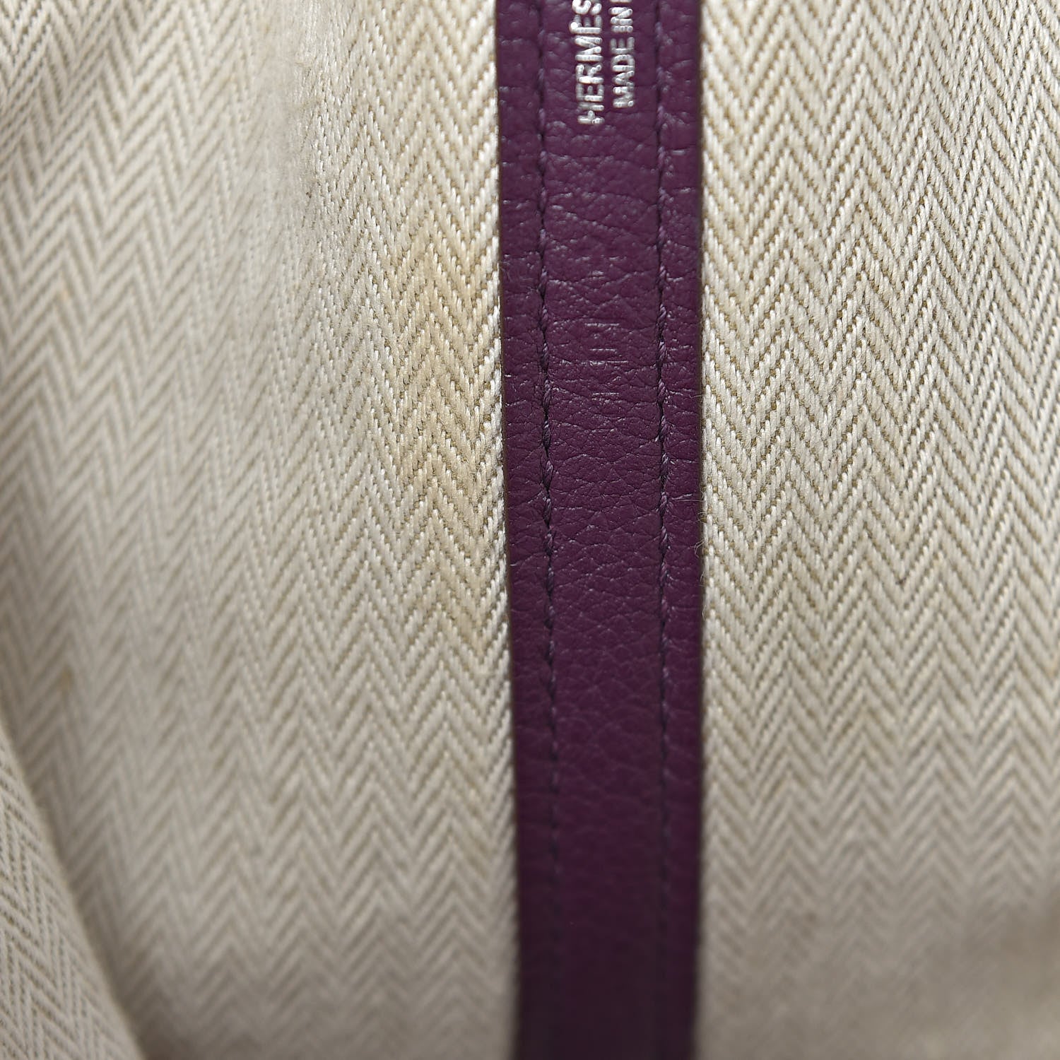 Hermes Fjord Garden Party 36 MM Cassis 9 of 14