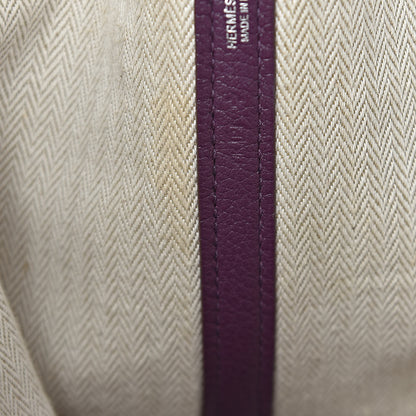 Hermes Fjord Garden Party 36 MM Cassis 9 of 14