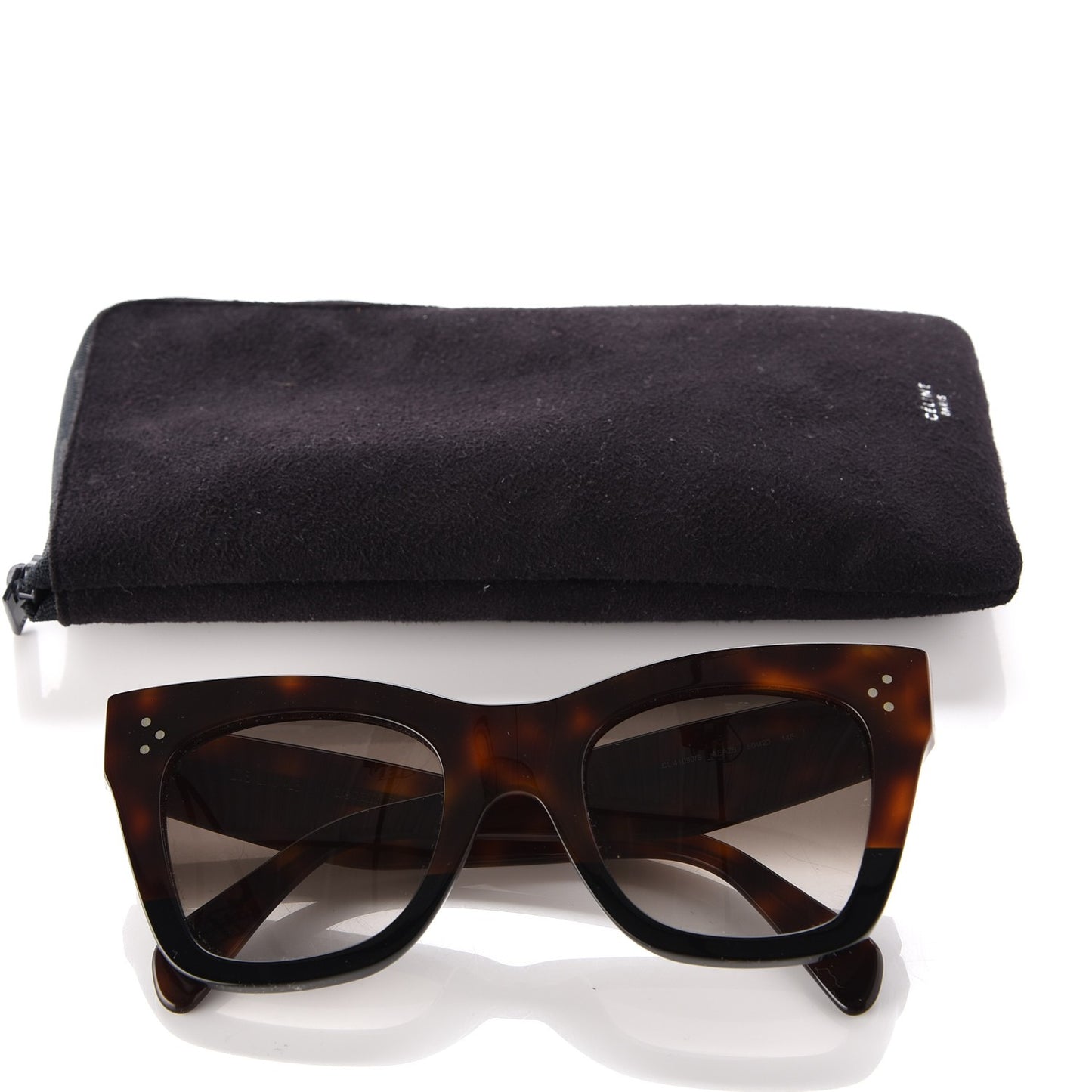 Catherine Sunglasses CL 41090/S Tortoise