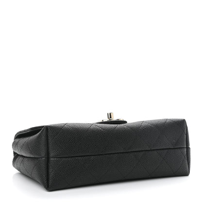 Chanel Caviar Quilted Small City Walk Flap Black 4 of 10