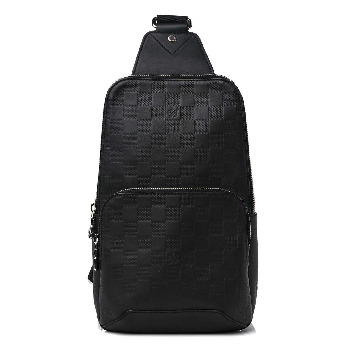 Damier Infini Avenue Sling Bag Onyx