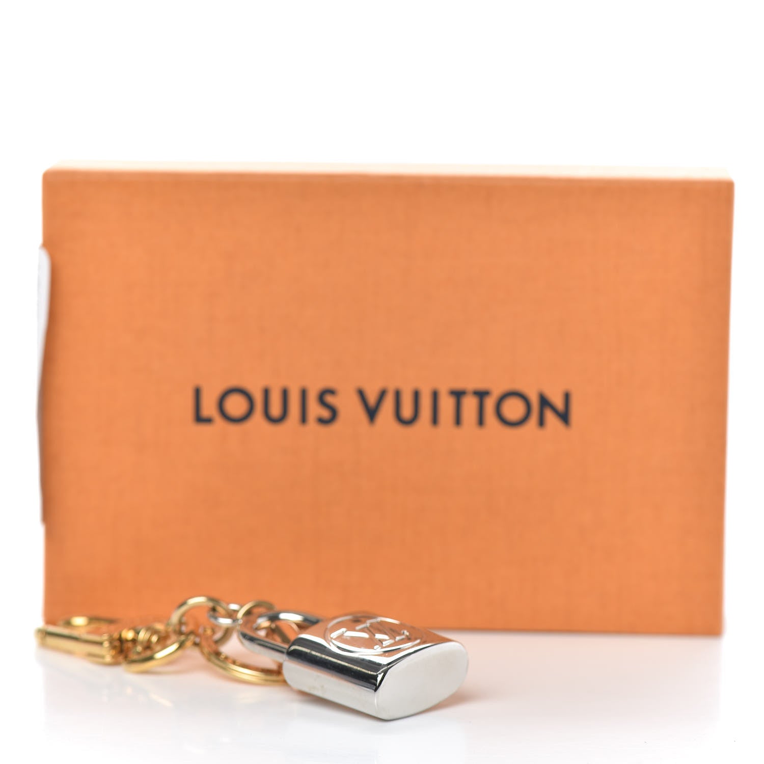 Louis Vuitton Kaleido V Bag Charm Key Holder 4 of 4