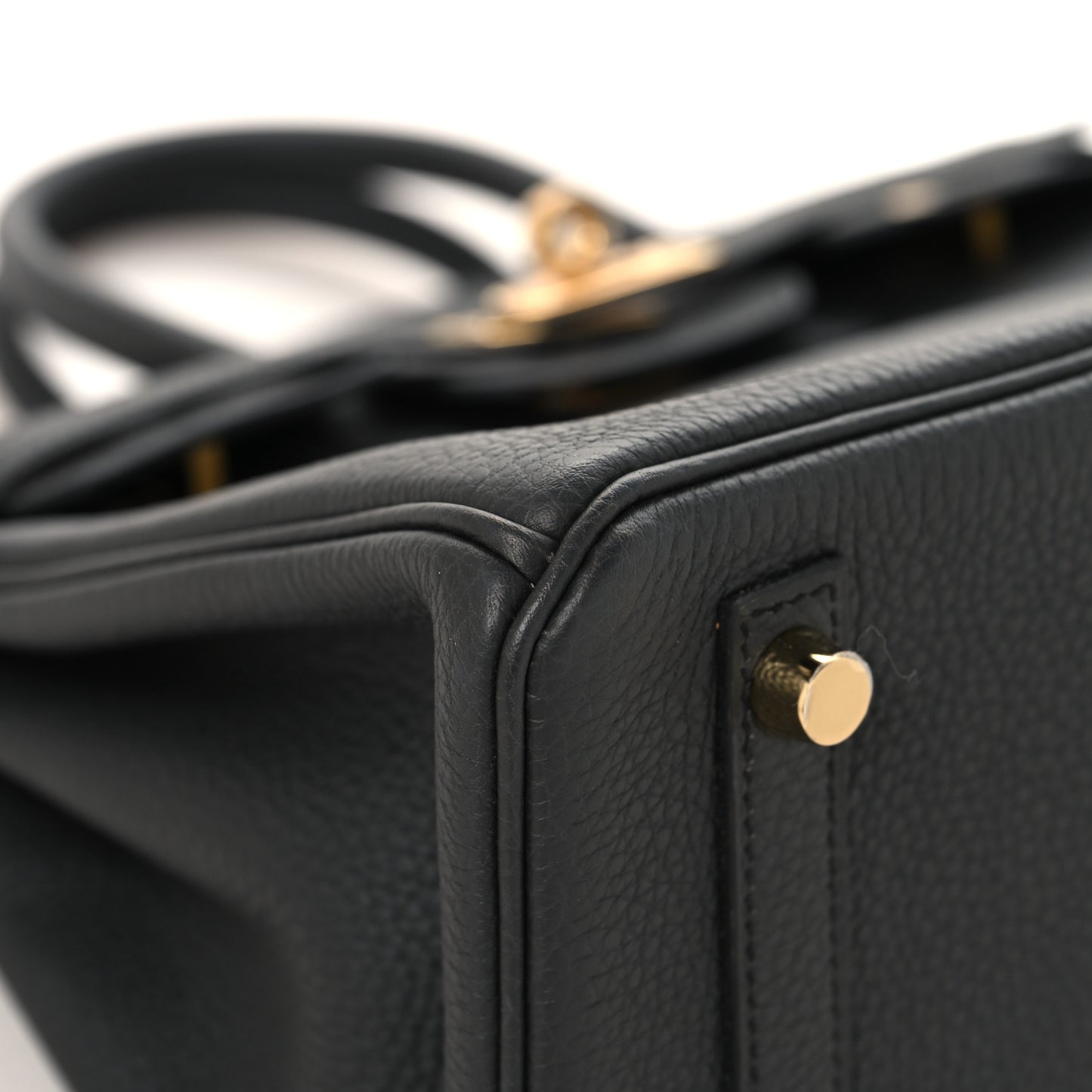 Togo Birkin 25 Plomb