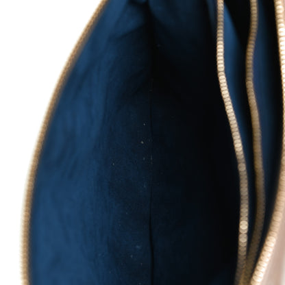 Louis Vuitton Lambskin Embossed Monogram Coussin PM Taupe 12 of 12