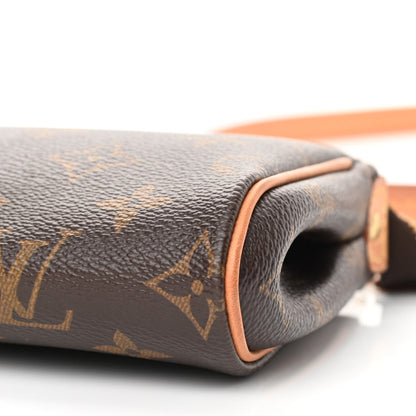 Louis Vuitton Monogram Eva Clutch 10 of 10