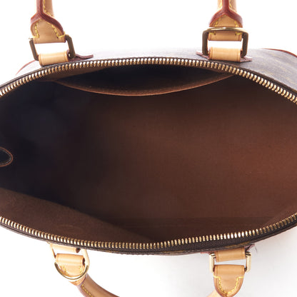 Louis Vuitton Monogram Alma PM 7 of 9