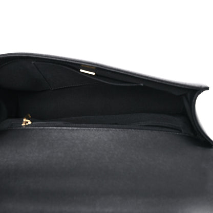 Chanel Caviar Quilted New Medium Boy Flap Black 4 of 11