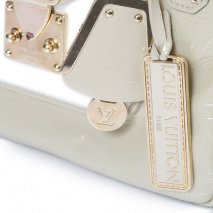 Louis Vuitton Vernis Cruise Sac Bi-Colore LTD ED 5 of 13