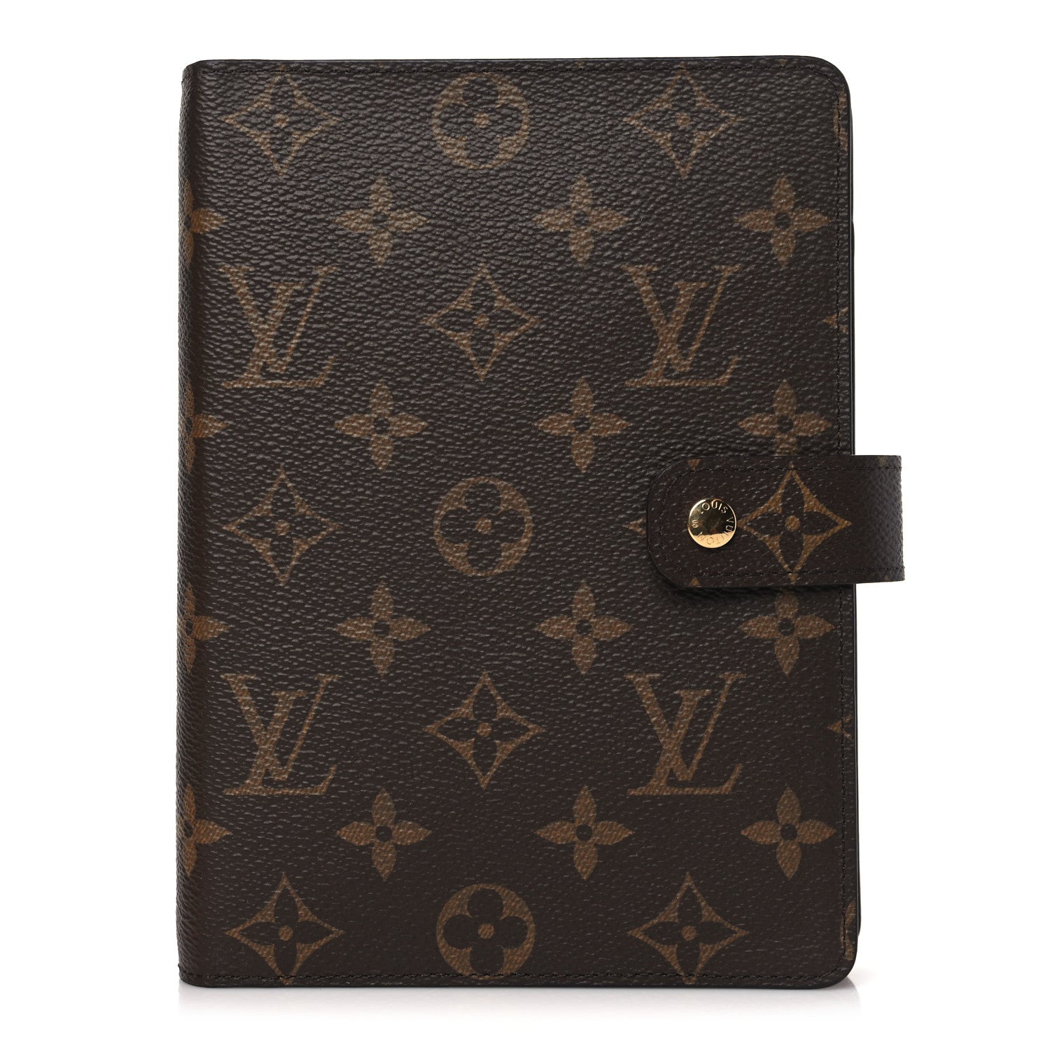 Louis Vuitton Monogram Medium Ring Agenda Cover 1 of 10