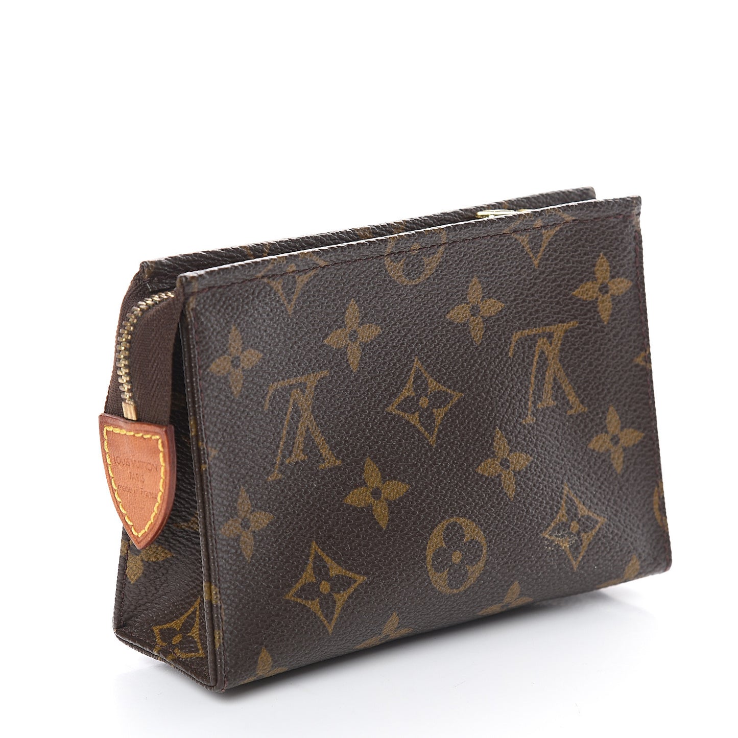 Monogram Toiletry Pouch 15