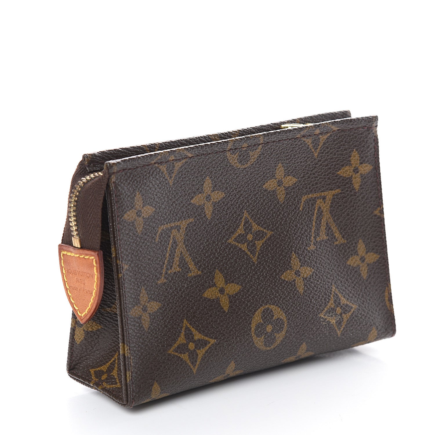 Louis Vuitton Monogram Toiletry Pouch 15 2 of 5