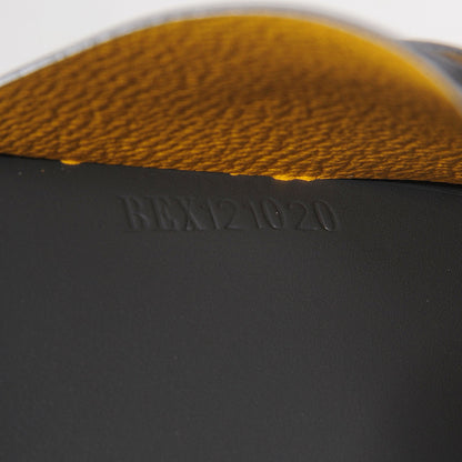 Goyard Goyardine Leather Richelieu Wallet Grey 7 of 8