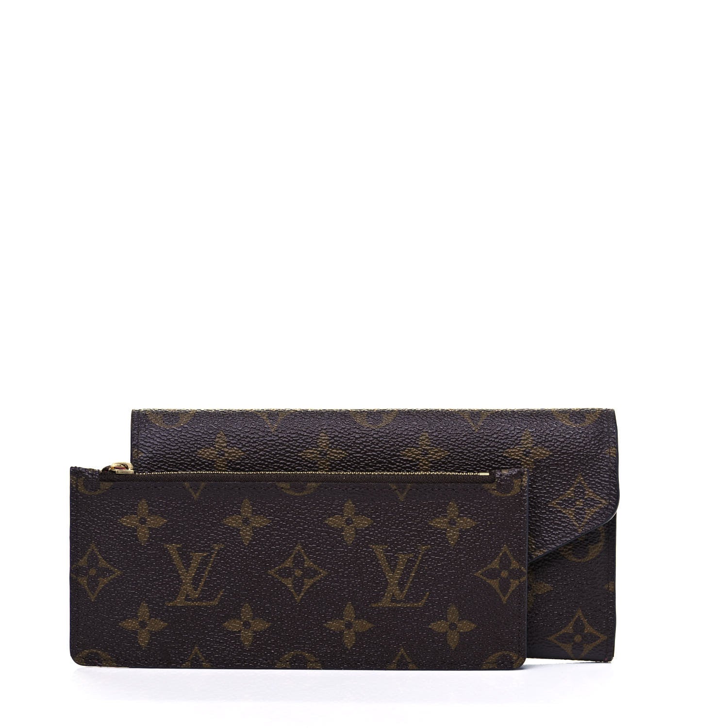 Louis Vuitton Monogram Josephine Wallet Fuchsia 3 of 8
