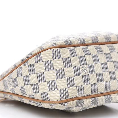 Louis Vuitton Damier Azur Siracusa PM 12 of 17