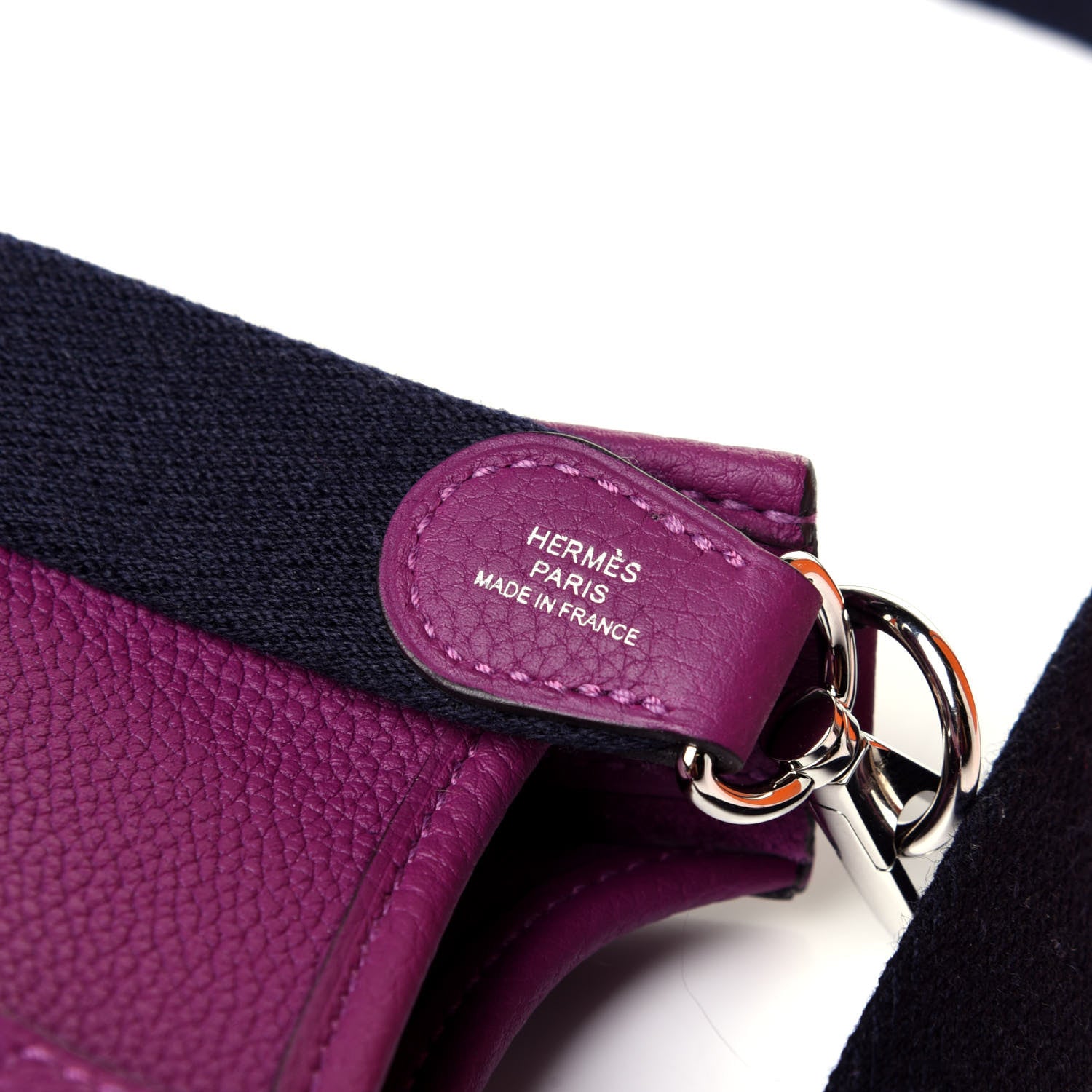 Hermes Taurillon Clemence Amazone Evelyne TPM Anemone Marine 6 of 9