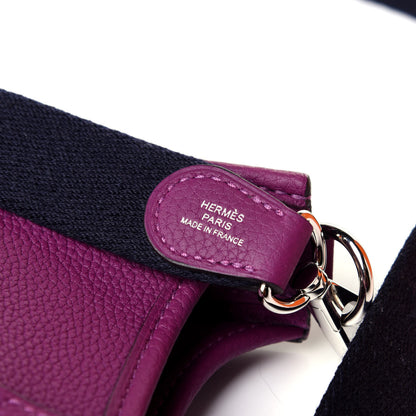 Hermes Taurillon Clemence Amazone Evelyne TPM Anemone Marine 6 of 9