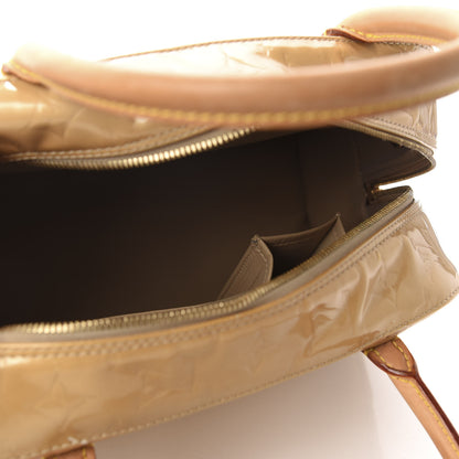 Louis Vuitton Vernis Tompkins Square Beige 5 of 20