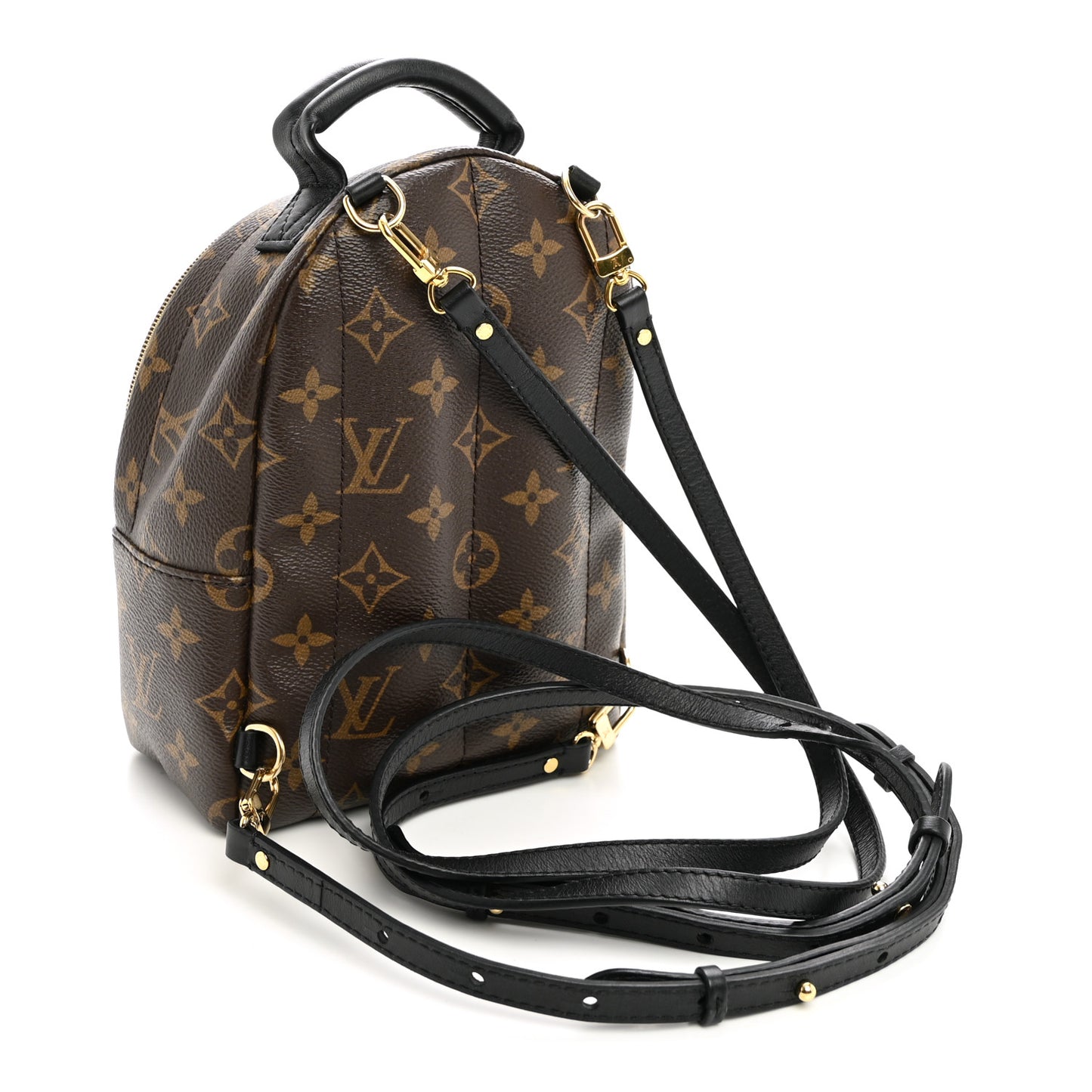 Monogram Palm Springs Backpack Mini