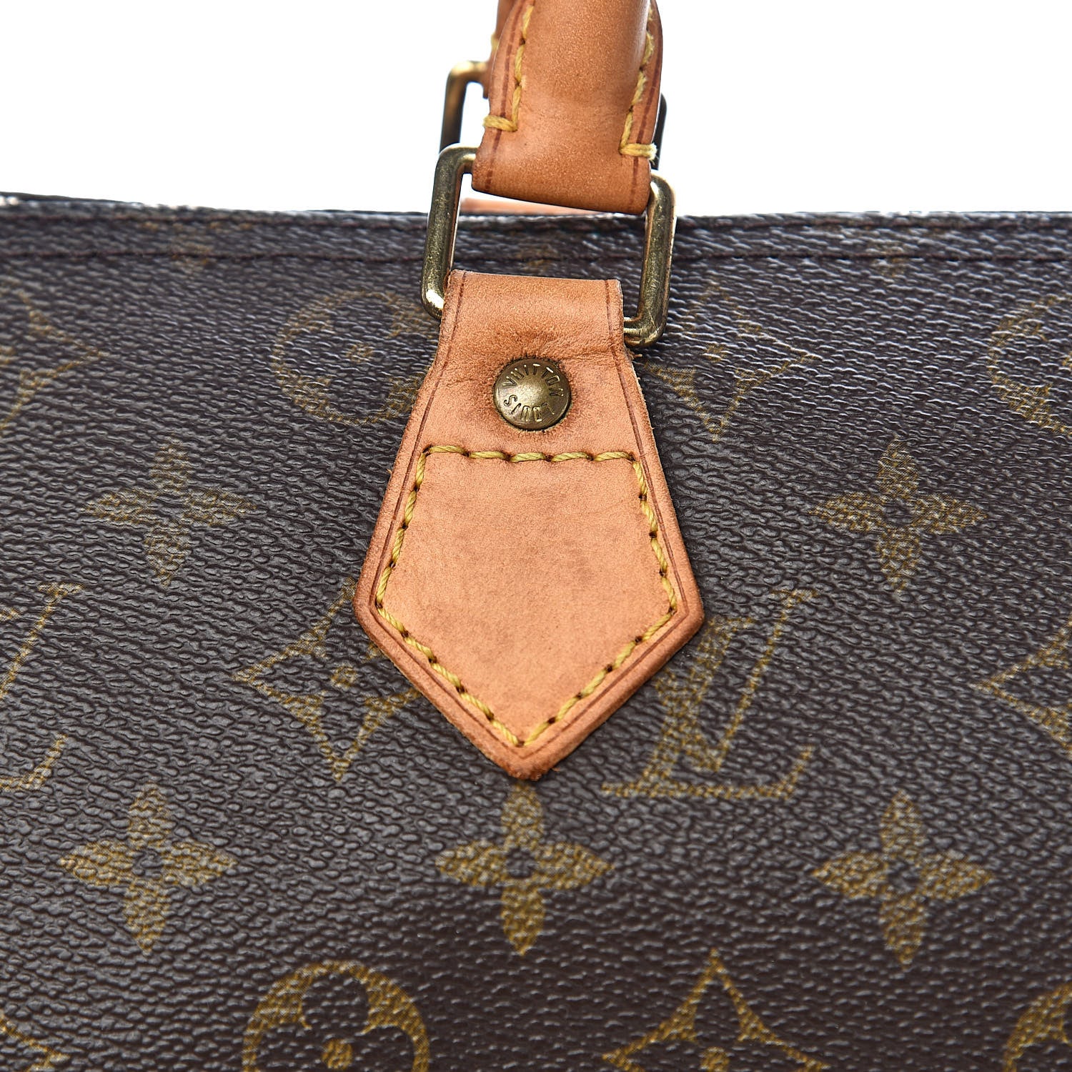 Louis Vuitton Monogram Speedy 30 13 of 17