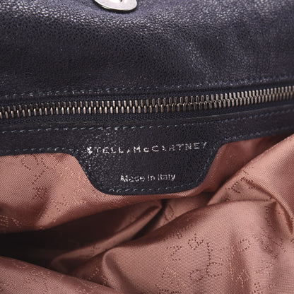 Stella McCartney Shaggy Deer Small Falabella Tote Berry 6 of 9