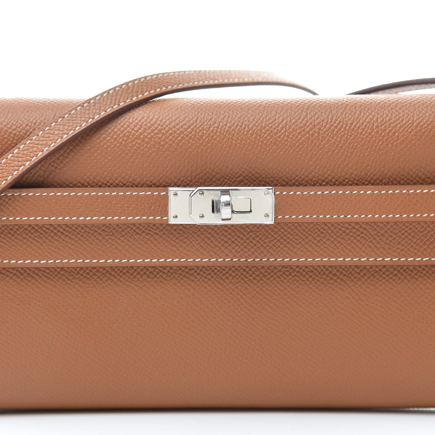 Epsom Kelly Wallet To Go Gold