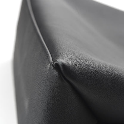 Louis Vuitton Grained Calfskin Lockme Shopper Black 10 of 10
